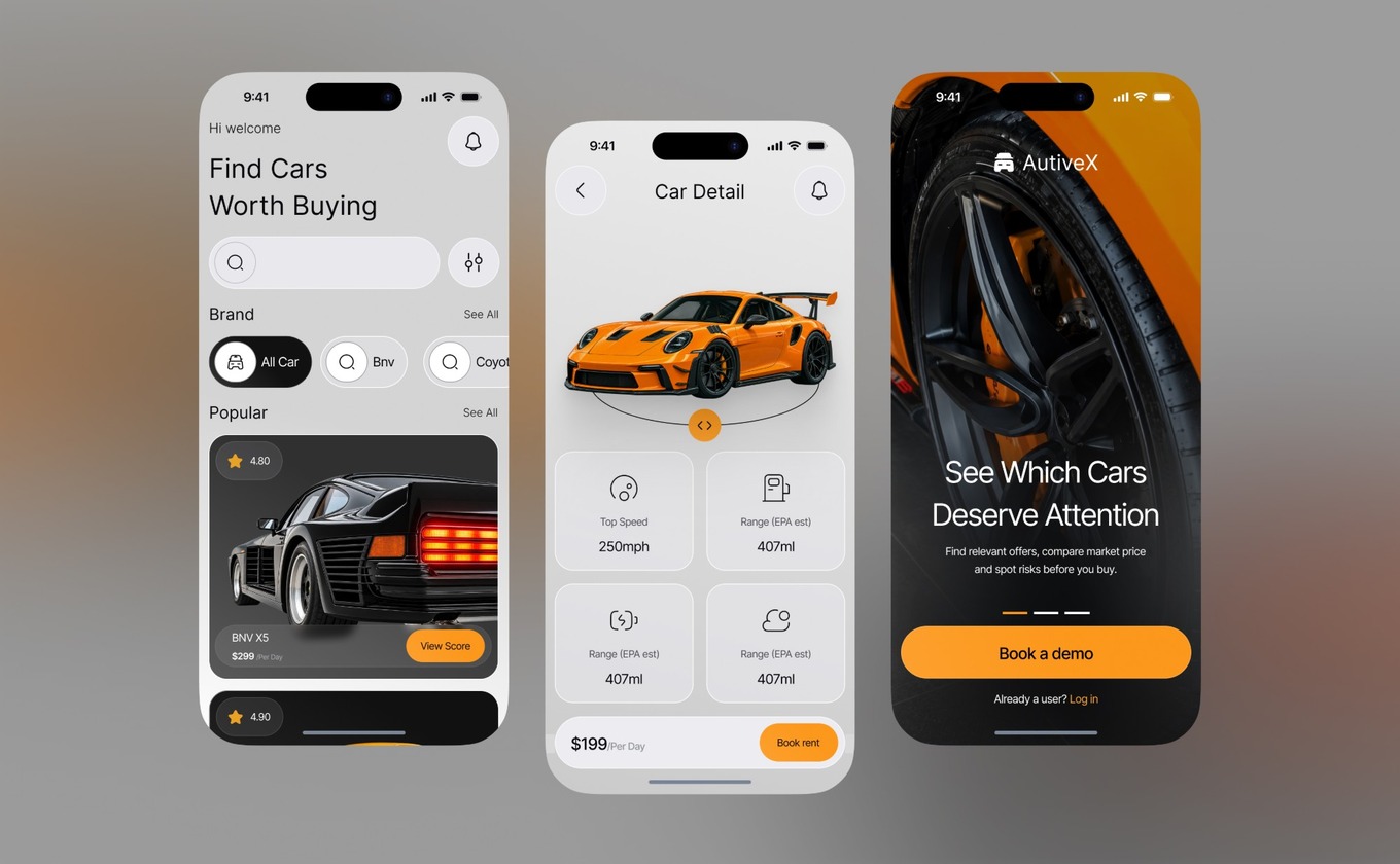 Automotive scoring