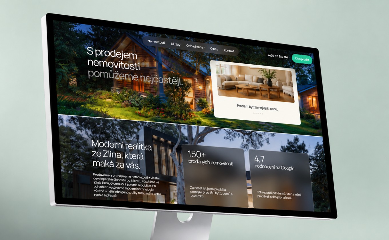 Interfaces & websites