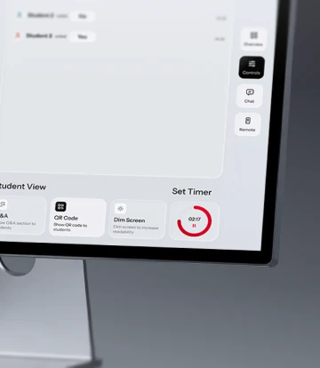 VUT Slides — app UI and UX design