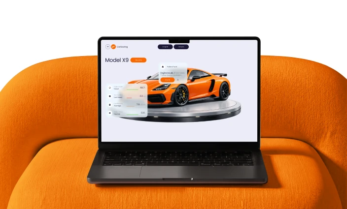 CarScoring AI scoring system