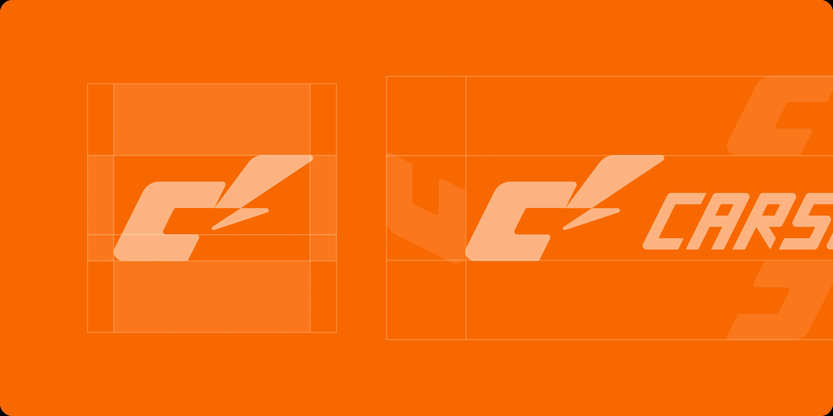CarScoring logo and brand identity