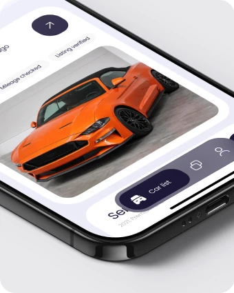CarScoring premium look mockups