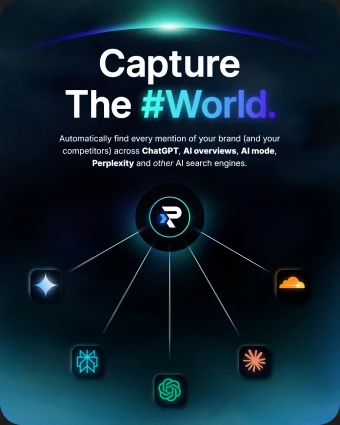 Capture the #World — AI engines
